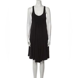 PRADA Vintage Midi Length Dress